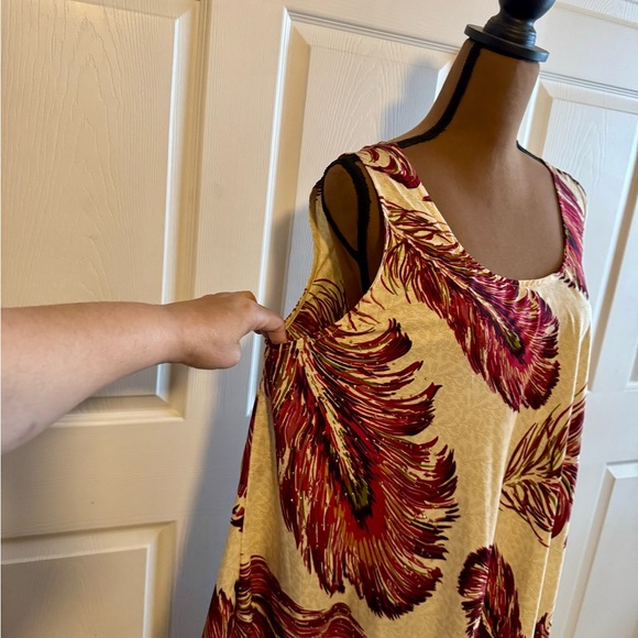 Lapogee dress size 3X - Picture 5 of 11